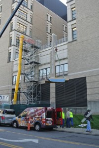 Childrens Hospital Install